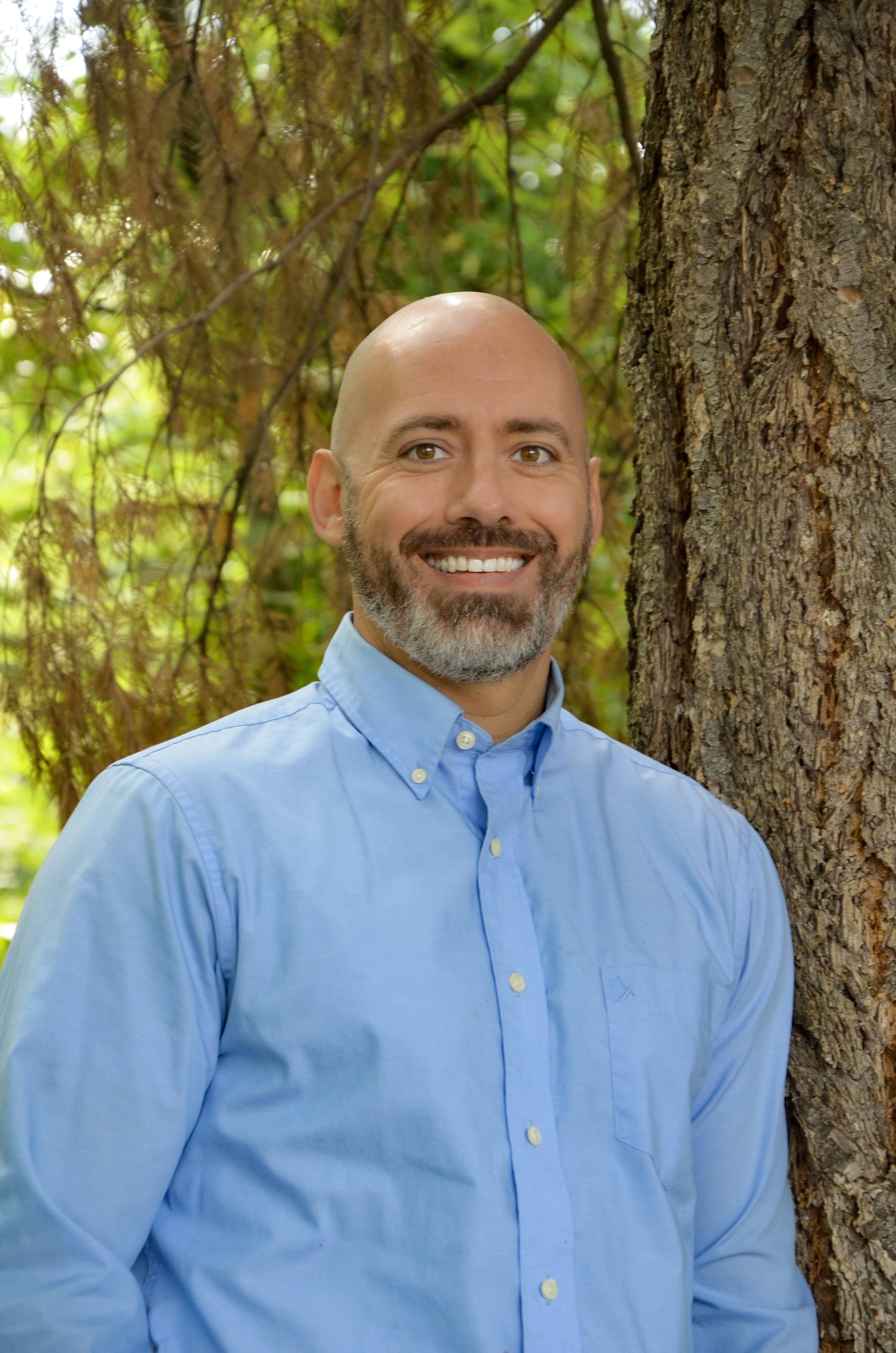 Aaron Potratz, LPC — Co-Founder and Clinical Director