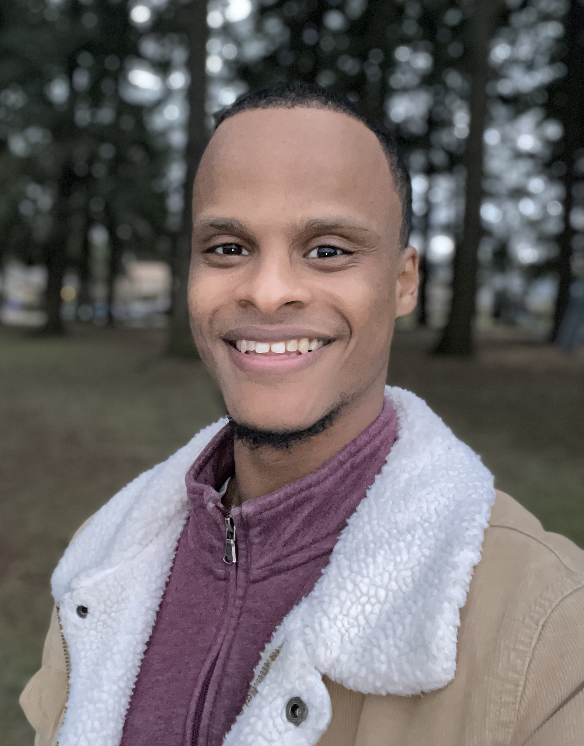 Daniel (Mihretu) Dessalegne, LPC — Eastside — Clackamas