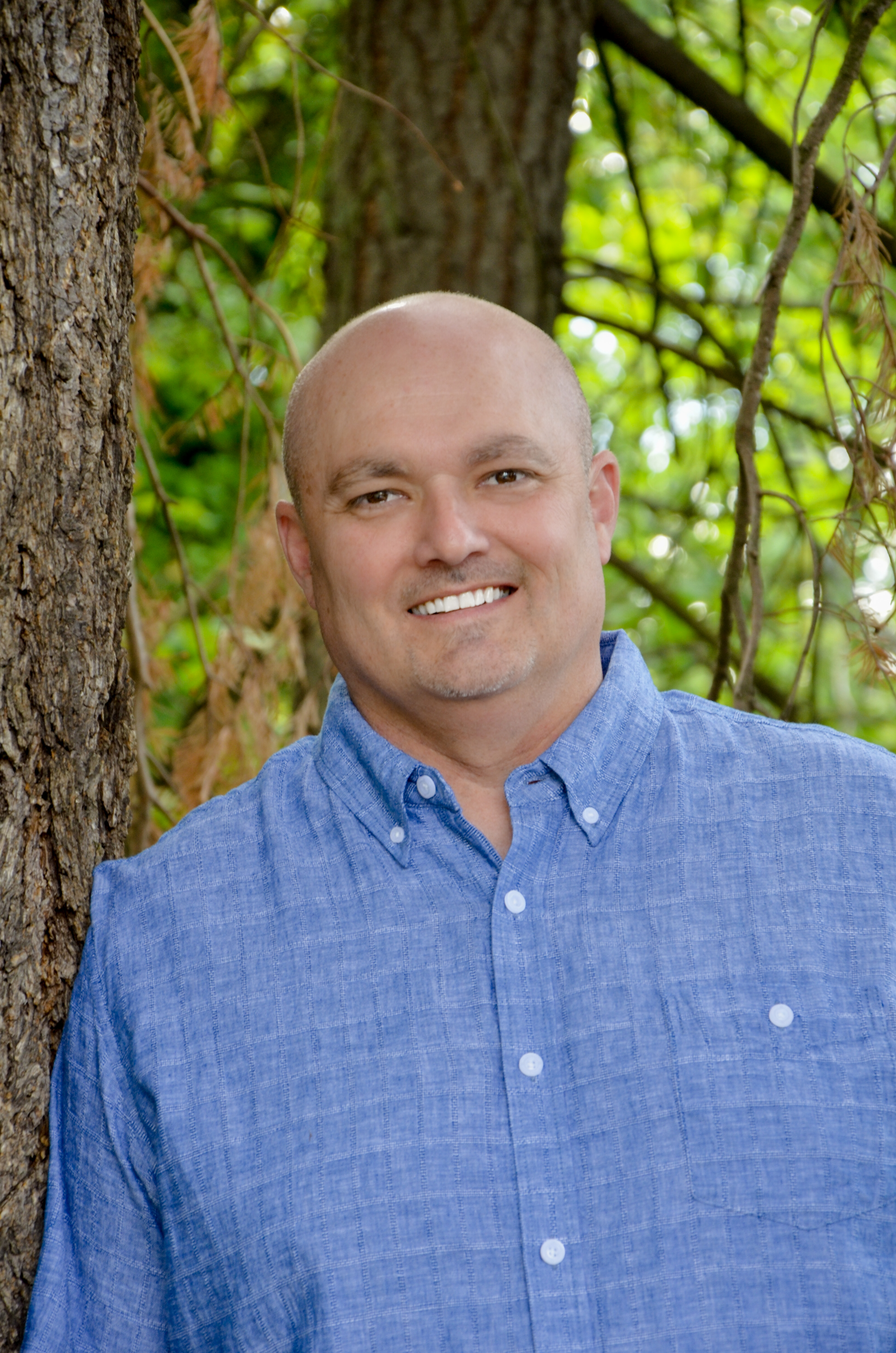 Nathan Hawkins, LPC — Co-Founder and Clinical Director