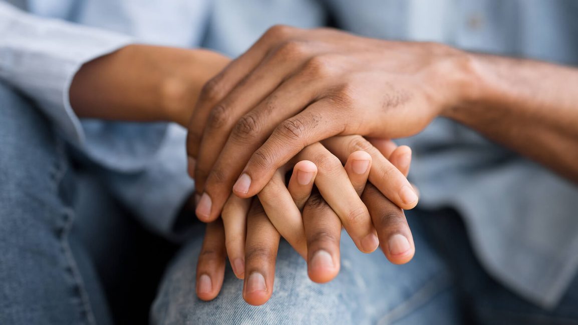 Image of a couple in jeans holding hands. We can help you build better boundaries with Christian marriage counseling in Hillsboro, OR 97015. Our Christian counselors in Portland Oregon are here to support you. Support your marriage with christian couples therapy in Oregon 97003. Call today! 97205